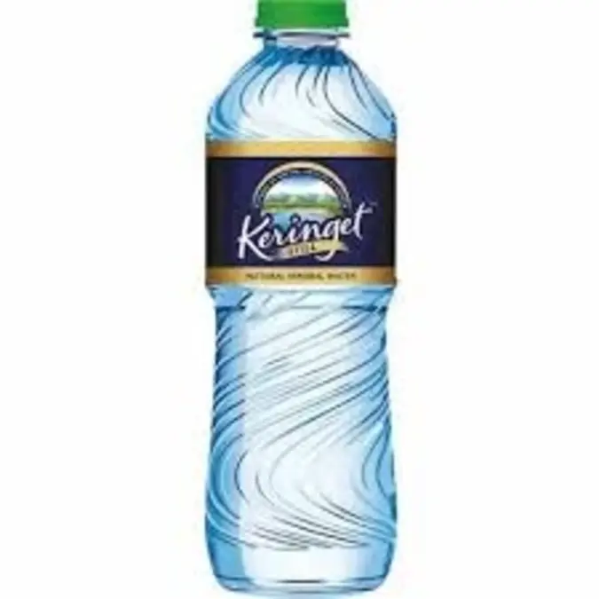 Keringet Mineral Water 500Ml
